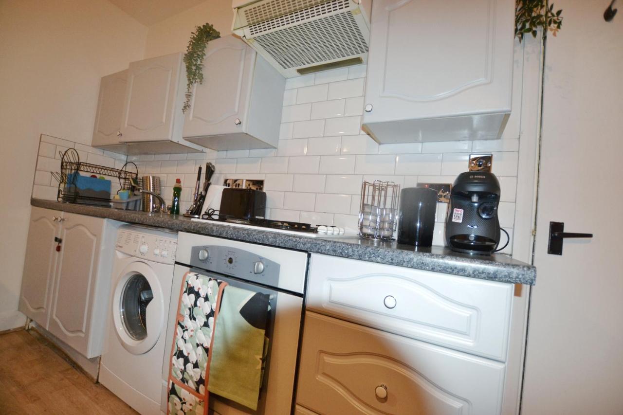 The Osborn At Brick Lane Apartment London Exterior photo