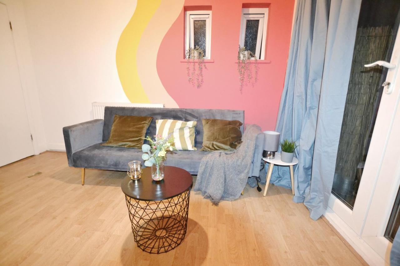 The Osborn At Brick Lane Apartment London Exterior photo