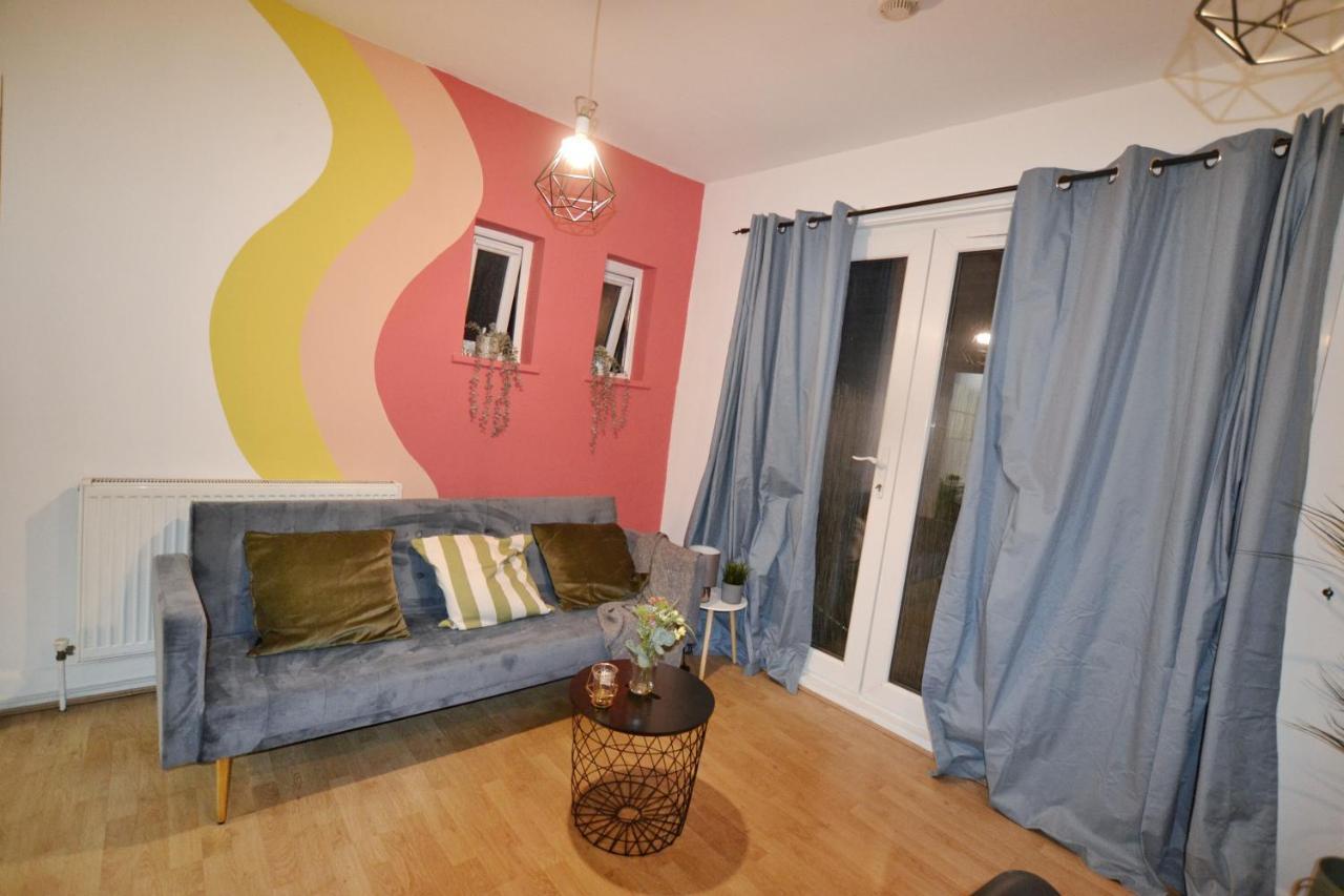 The Osborn At Brick Lane Apartment London Exterior photo